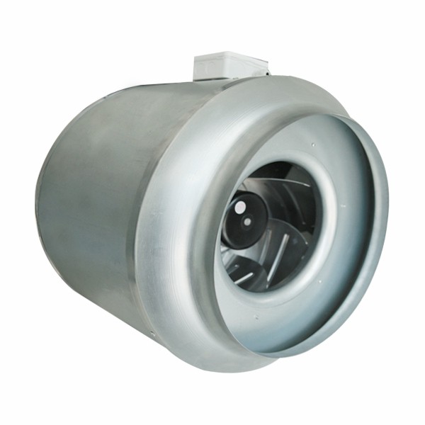 พัดลมไหลแบบผสม